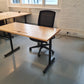 Freestanding Office Desk