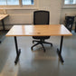 Freestanding Office Desk